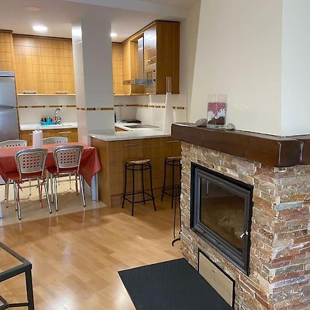 Precioso Apartamento En Zona Residencial Apartment Panticosa Ngoại thất bức ảnh