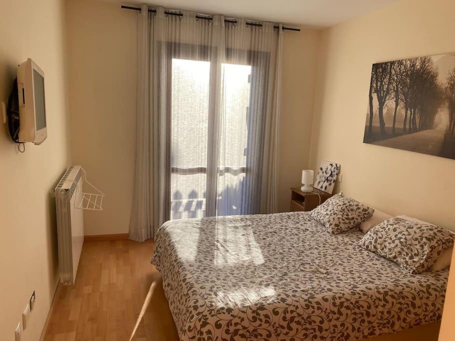 Precioso Apartamento En Zona Residencial Apartment Panticosa Ngoại thất bức ảnh