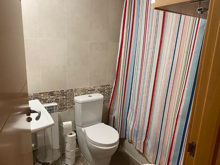Precioso Apartamento En Zona Residencial Apartment Panticosa Ngoại thất bức ảnh